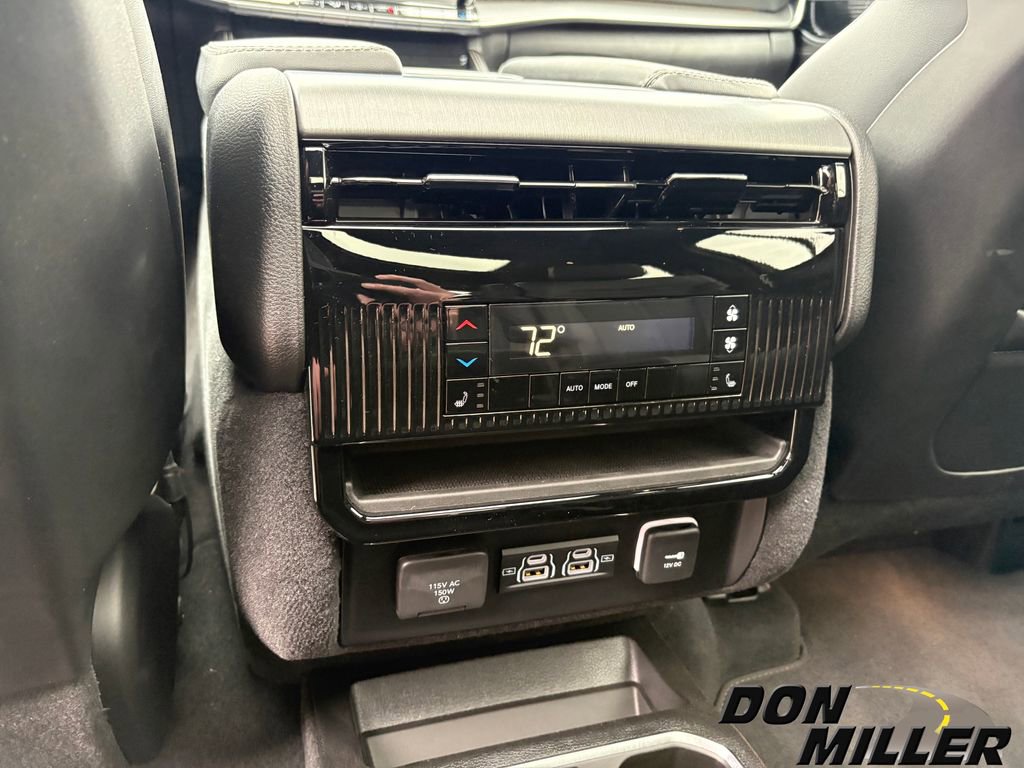 New 2024 Jeep Wagoneer Series II w/ Convenience Group I image 30