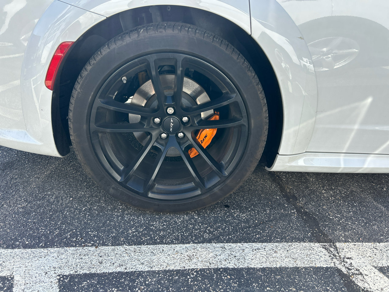 Used 2022 Dodge Charger SRT Hellcat w/ Harman/Kardon Audio Group image 17