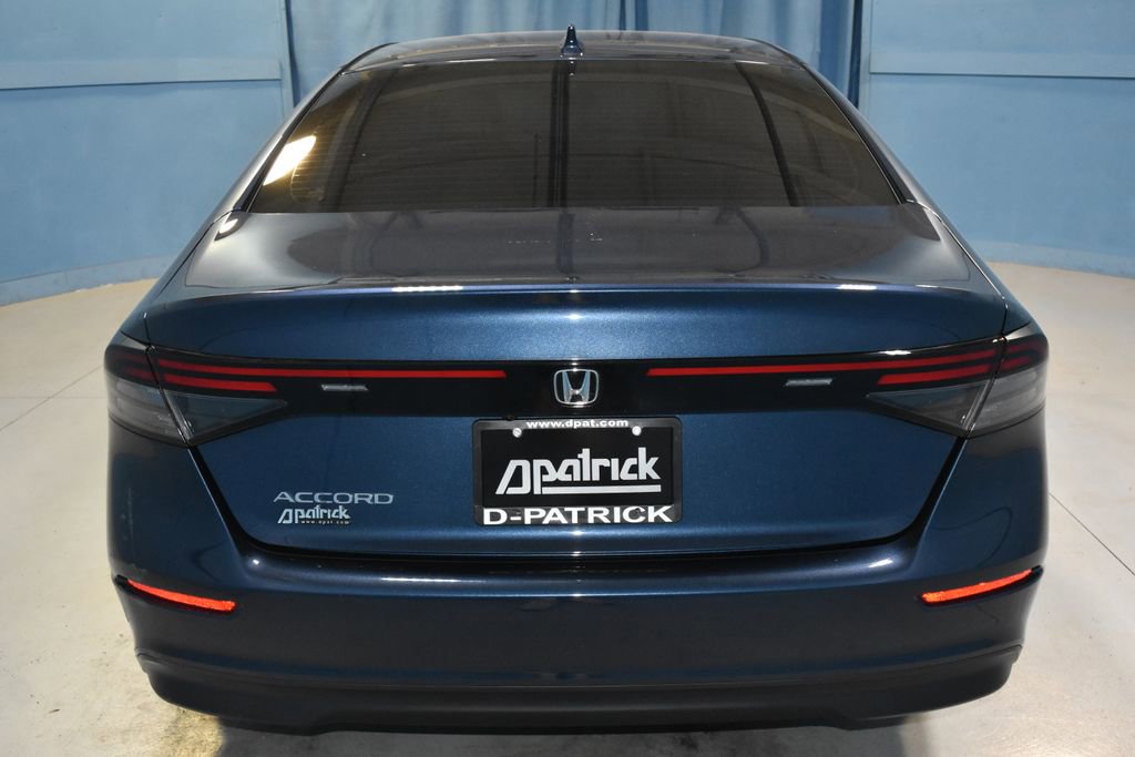 Used 2024 Honda Accord EX image 27
