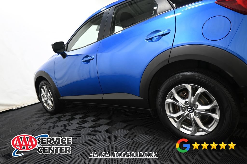Used 2017 MAZDA CX-3 Sport AWD/4WD image 9
