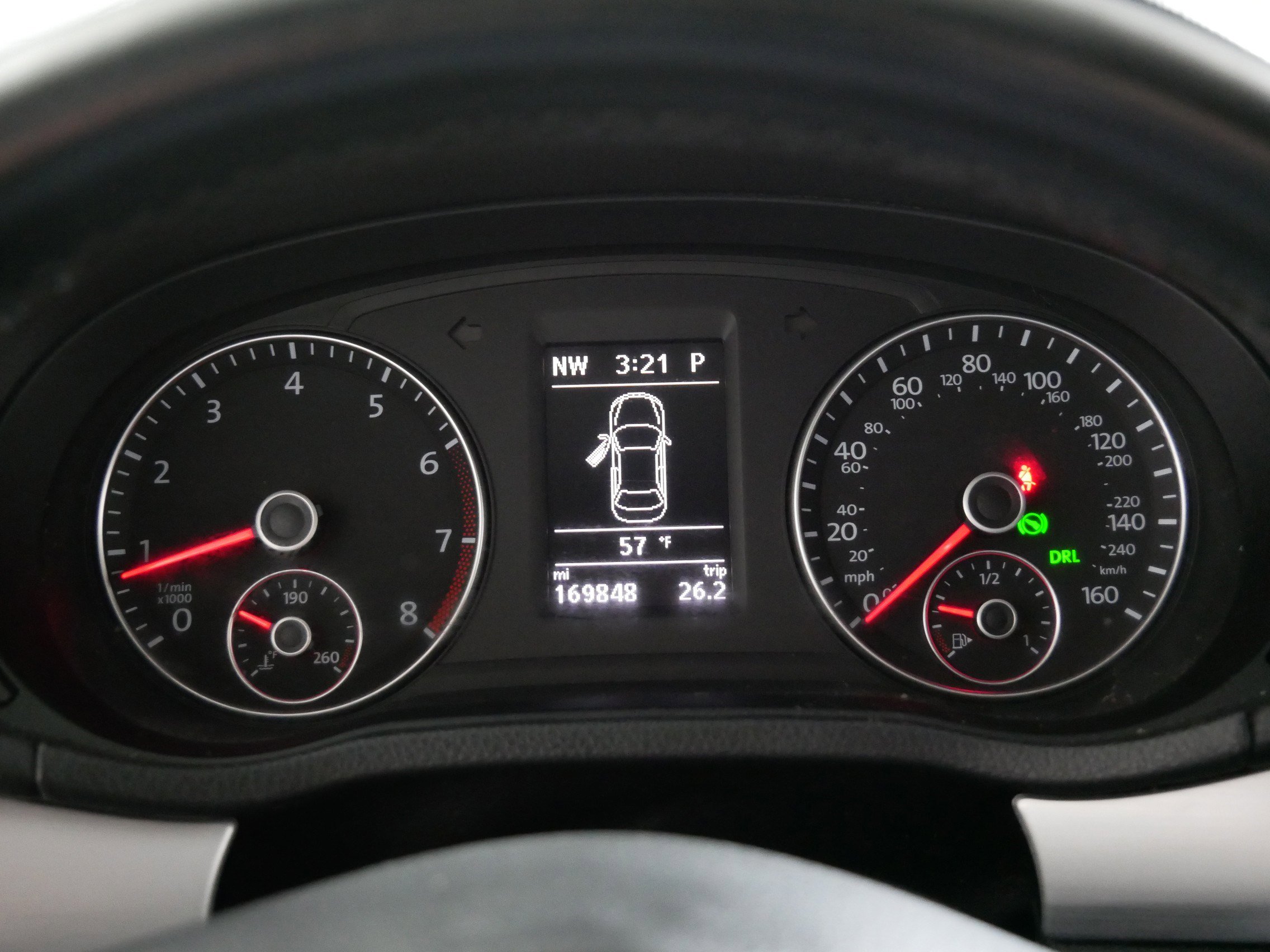 Used 2013 Volkswagen Passat 2.5 SE image 21