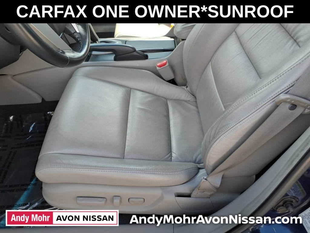 Used 2009 Honda Accord EX-L image 16