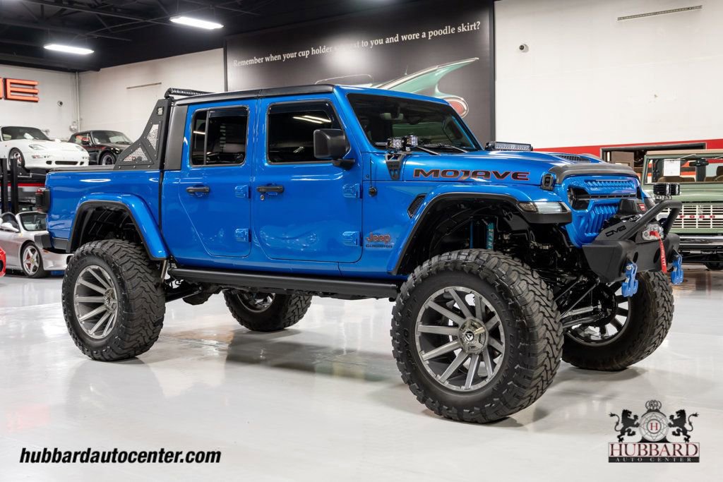 Used 2021 Jeep Gladiator Mojave