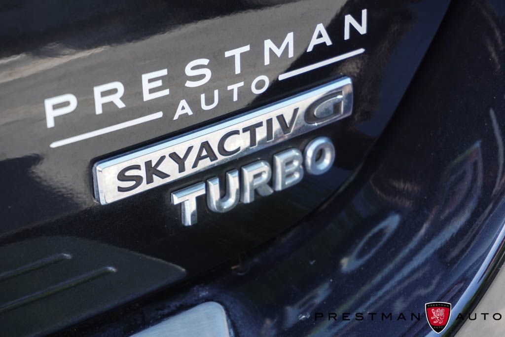 Used 2025 MAZDA MAZDA3 2.5 Turbo Sedan w/Premium Plus AWD/4WD image 5