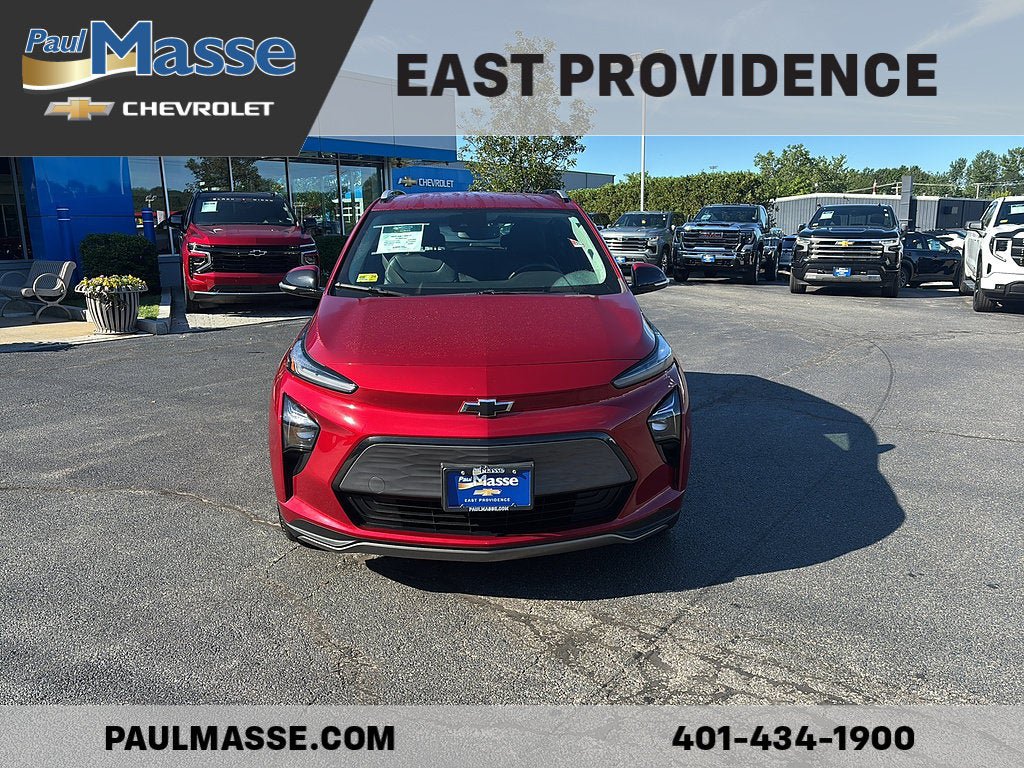 Certified 2023 Chevrolet Bolt EUV LT w/ Convenience Package FWD image 6