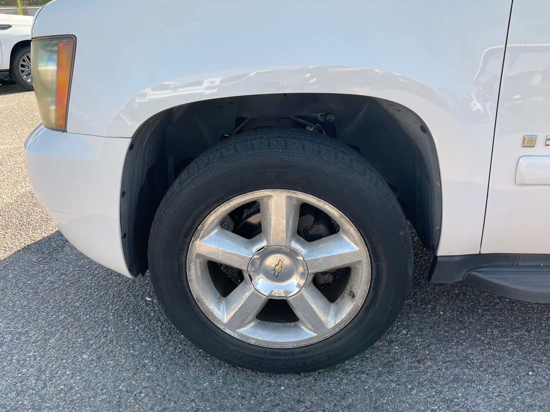 Used 2007 Chevrolet Avalanche LTZ w/ LTZ Preferred Equipment Group image 10