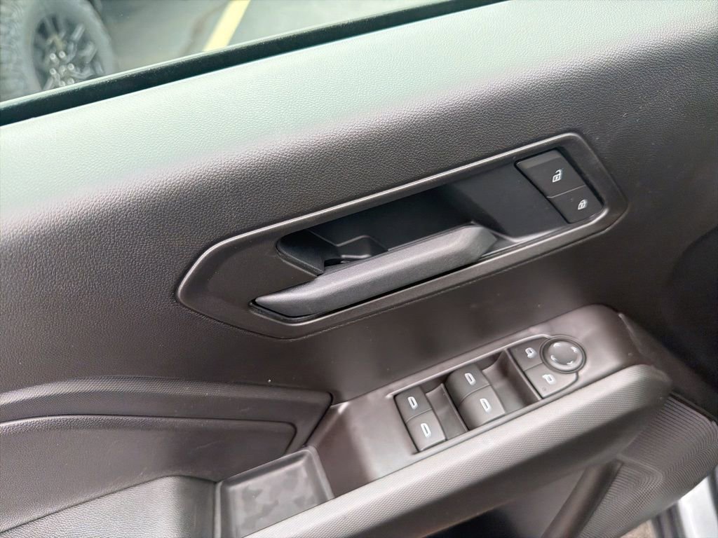 New 2026 Chevrolet Colorado W/T w/ WT Custom Package image 21