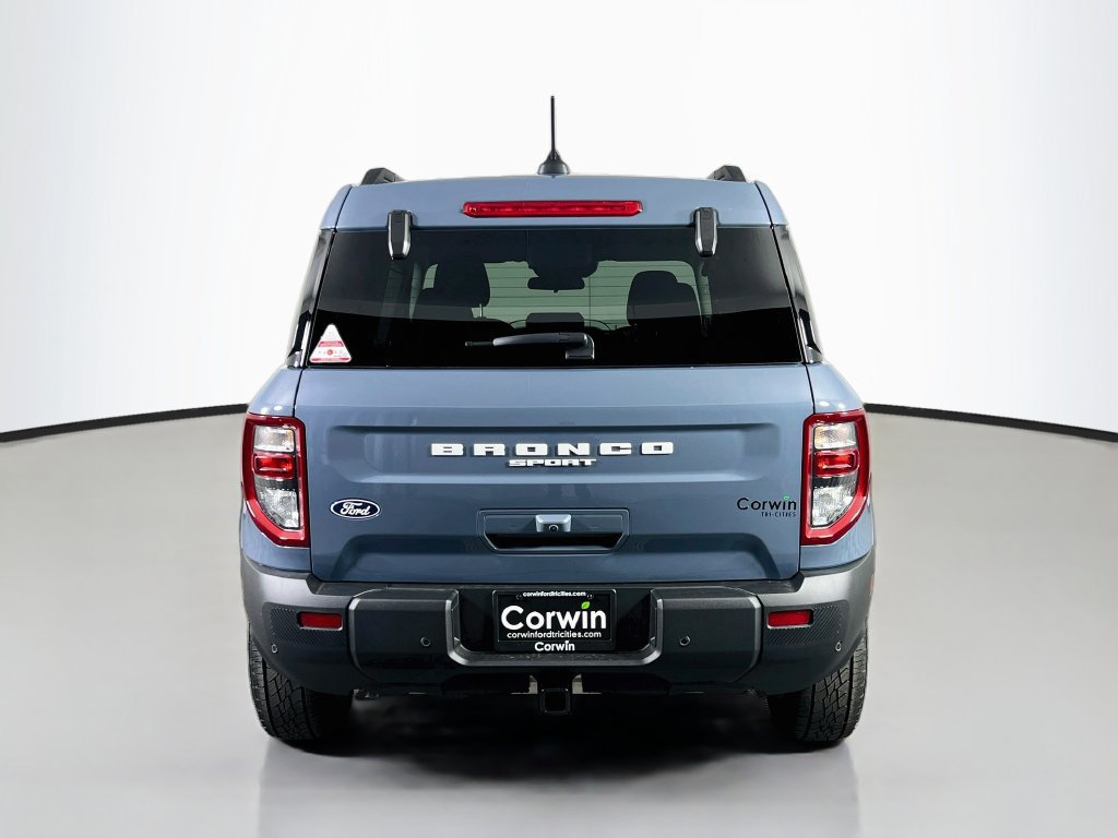 New 2026 Ford Bronco Sport Big Bend AWD/4WD image 12