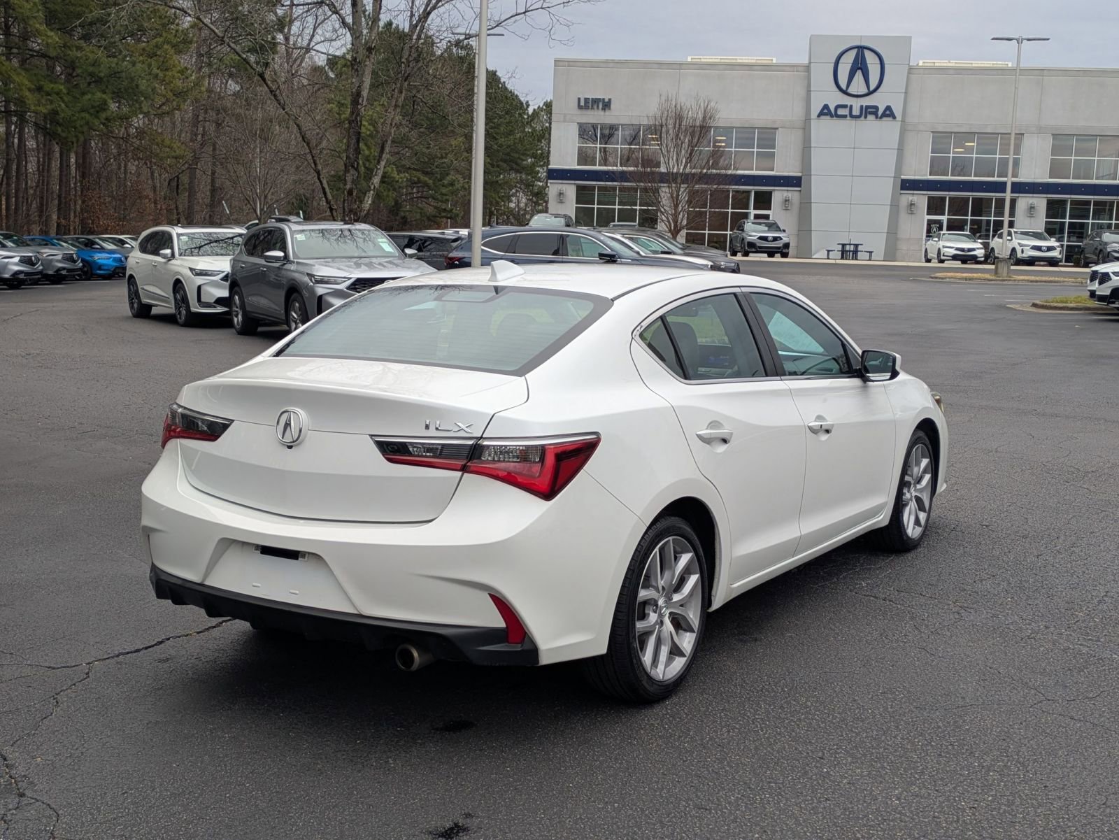 Used 2019 Acura ILX Base image 5