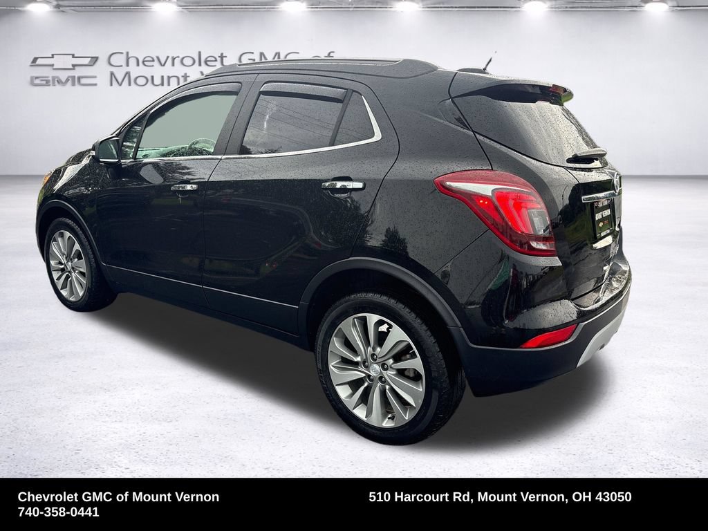Used 2019 Buick Encore Preferred FWD image 3