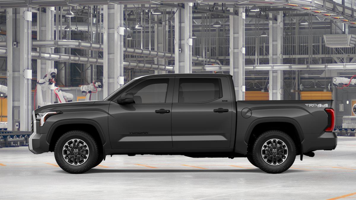 New 2026 Toyota Tundra SR5 image 4