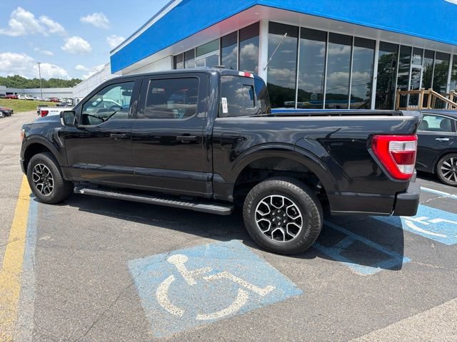 Used 2023 Ford F150 Lariat AWD/4WD image 30
