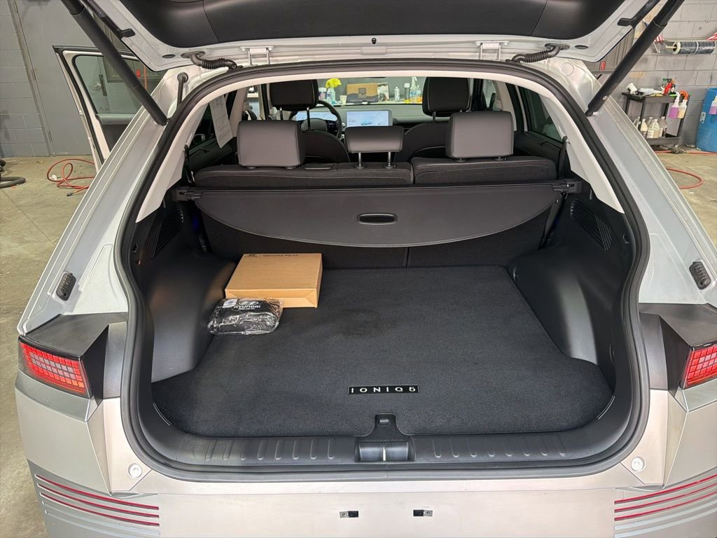 Used 2023 Hyundai Ioniq 5 Limited w/ Cargo Package image 26