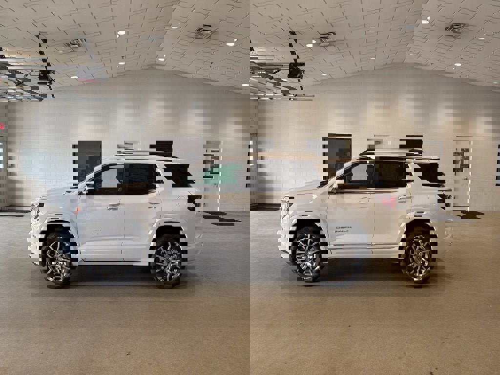 New 2026 GMC Terrain Denali