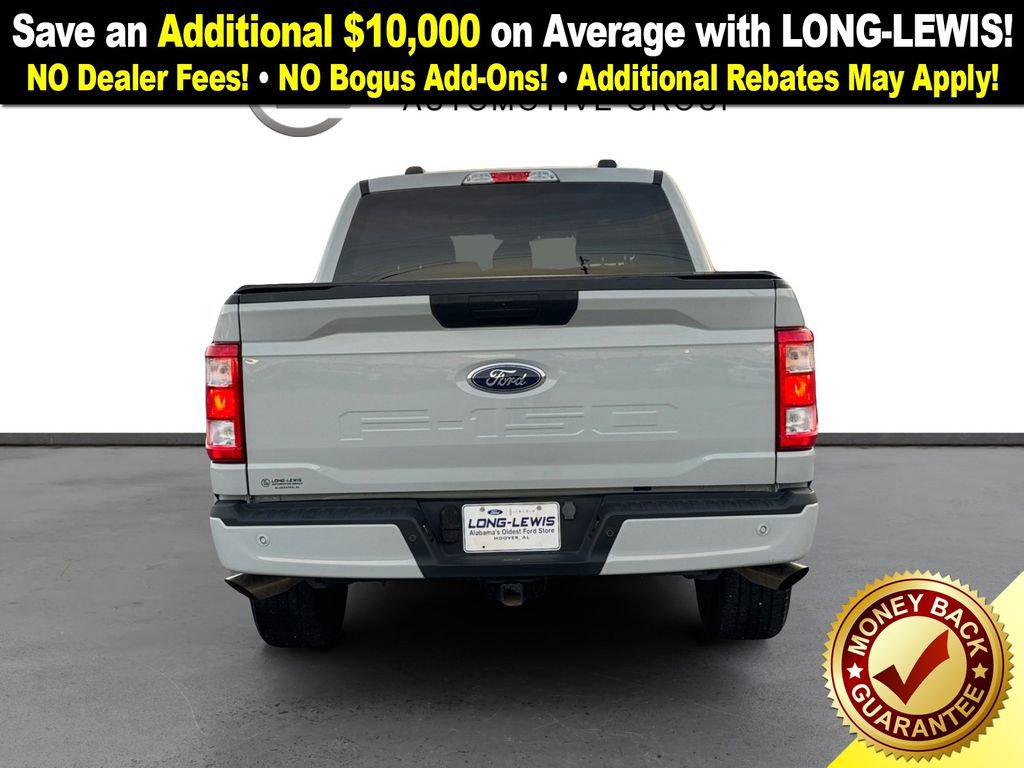 Used 2023 Ford F150 XL w/ STX Appearance Package image 5