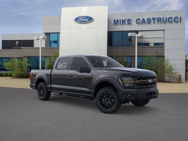 New 2026 Ford F150 Tremor w/ Bed Utility Package AWD/4WD image 8