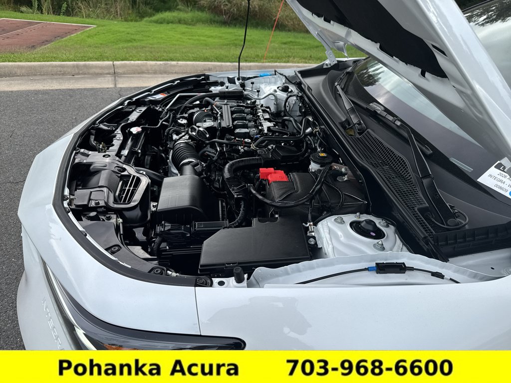 Certified 2026 Acura Integra A-Spec w/ Technology Package FWD image 37