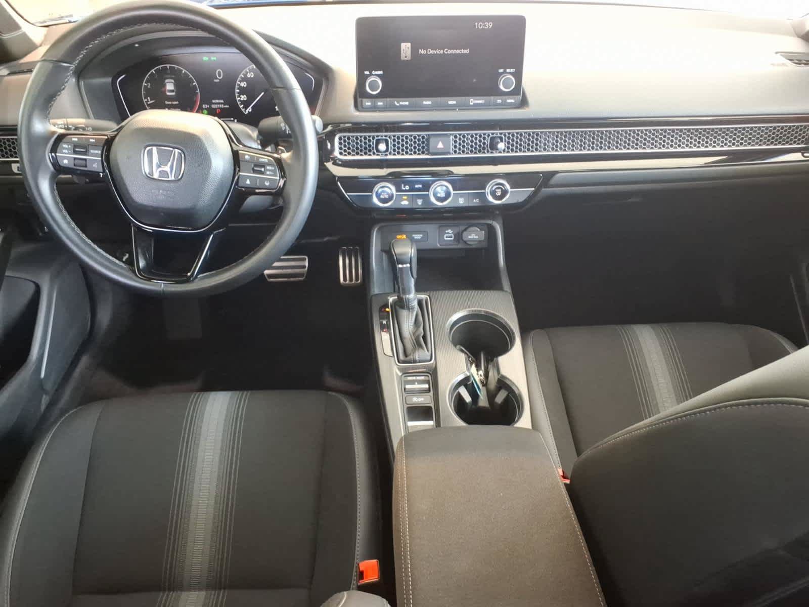Used 2024 Honda Civic Sport image 11