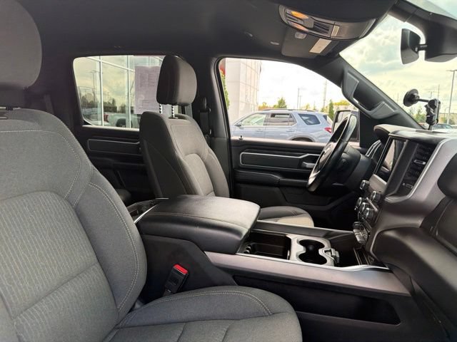 Used 2021 RAM 1500 Big Horn AWD/4WD image 34