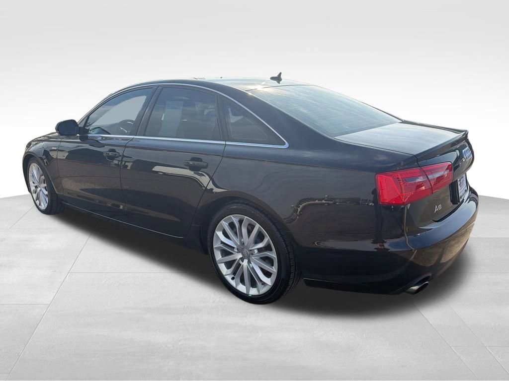 Used 2012 Audi A6 3.0T Premium Plus image 7