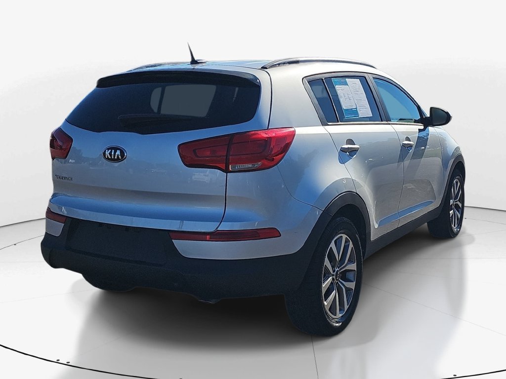 Used 2016 Kia Sportage LX w/ Option Group 017 FWD image 6