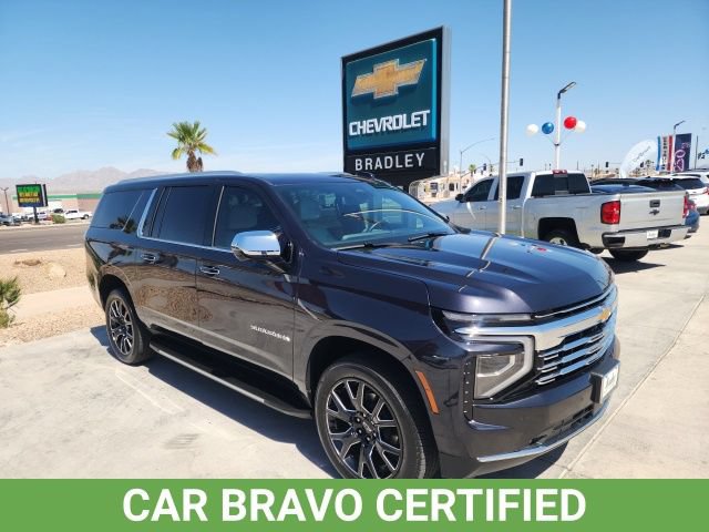 Used 2025 Chevrolet Suburban Premier w/ Sun And Tow Package