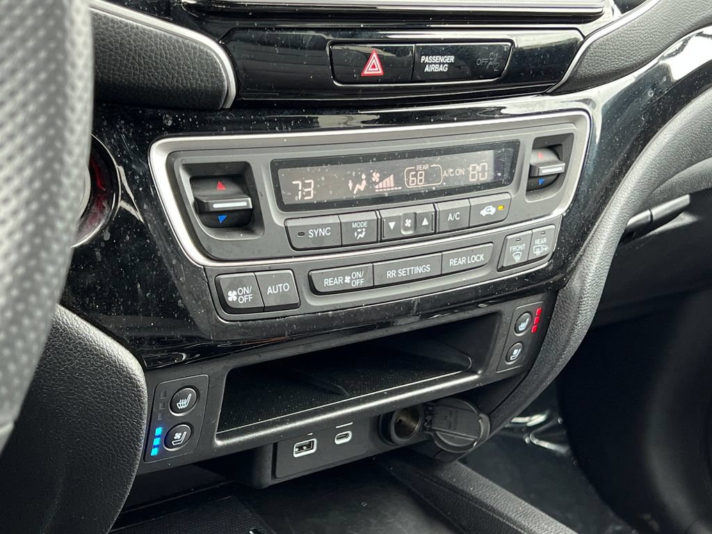 Used 2026 Honda Ridgeline Black Edition image 15
