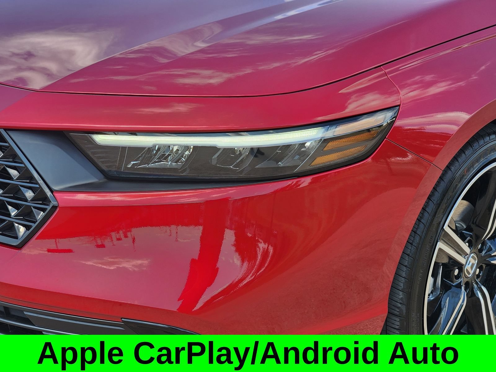 New 2026 Honda Accord SE image 11