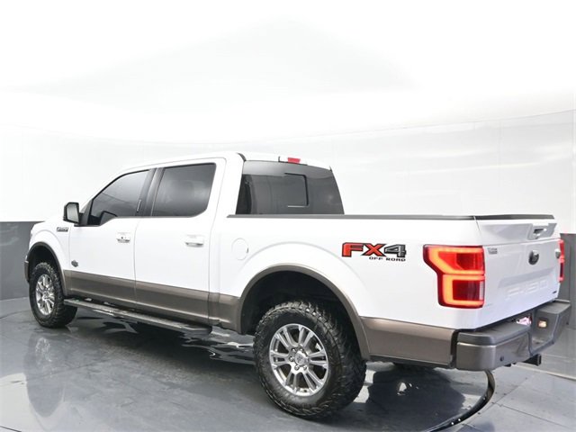 Used 2020 Ford F150 King Ranch w/ Max Trailer Tow Package image 3