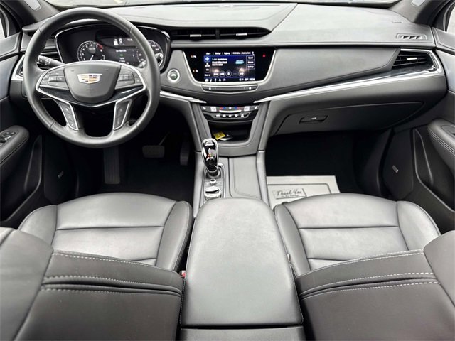 Certified 2025 Cadillac XT5 Premium Luxury image 14