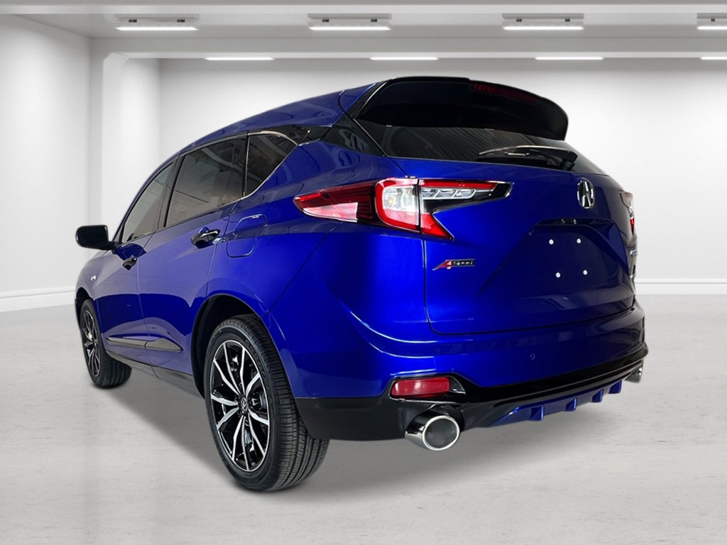 Used 2025 Acura RDX A-Spec image 3