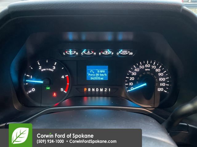 Used 2017 Ford F350 XL w/ XL Value Package image 23