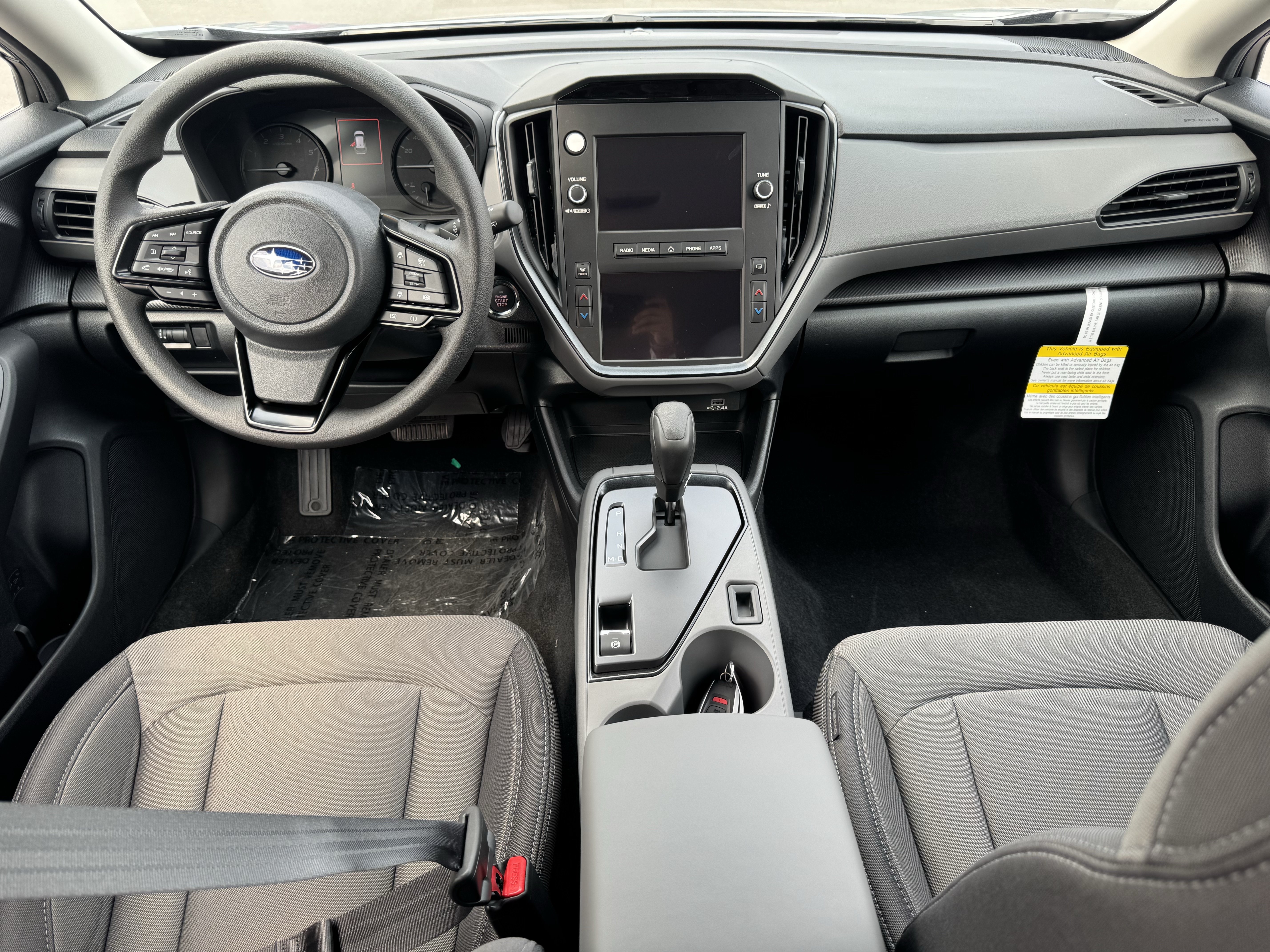 New 2026 Subaru Crosstrek 2.5i AWD/4WD image 14