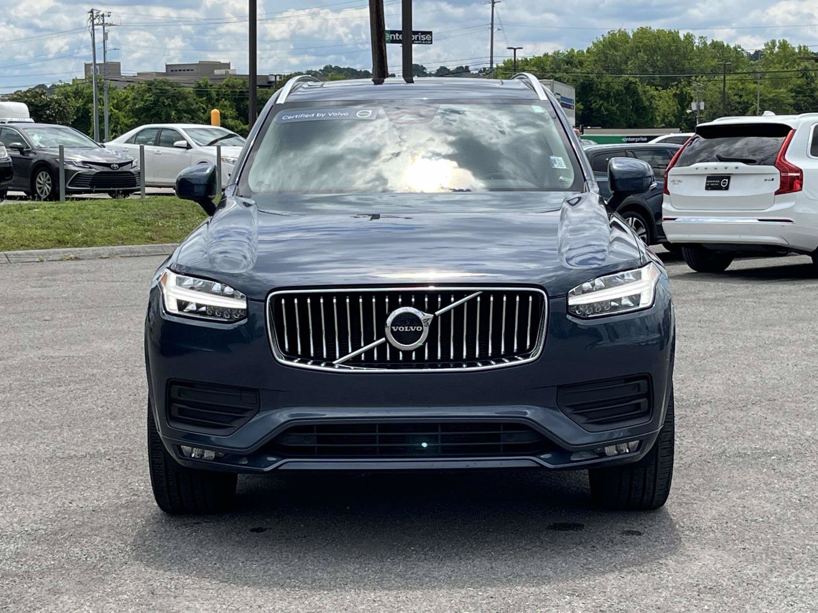 Certified 2023 Volvo XC90 B6 Core w/ Protection Package Premier AWD/4WD video 2