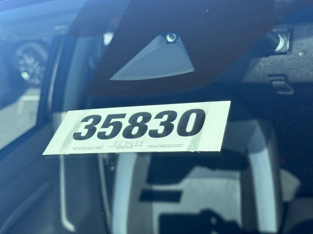 New 2025 Nissan Versa SV w/ Trunk Package image 23