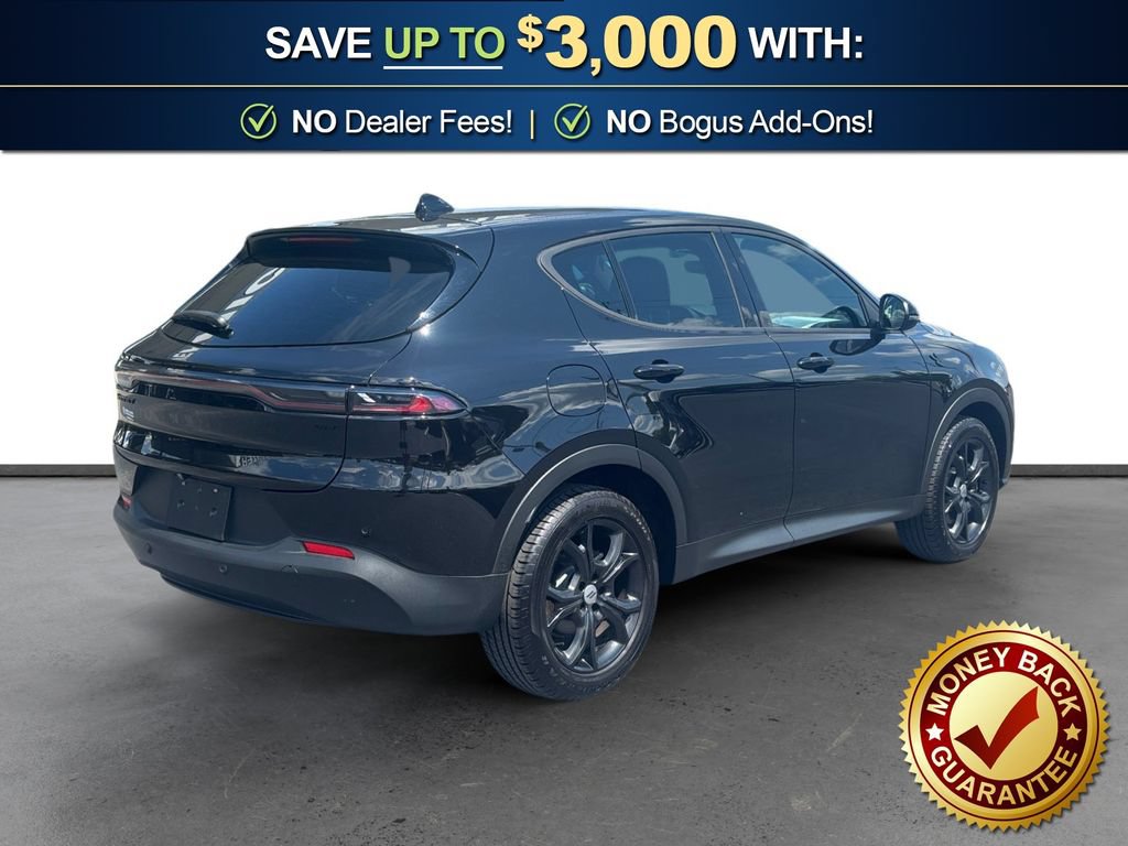 Used 2025 Dodge Hornet GT w/ GT Blacktop Package AWD/4WD image 7