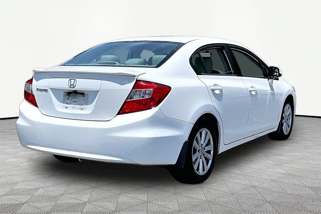 Used 2012 Honda Civic EX-L image 5