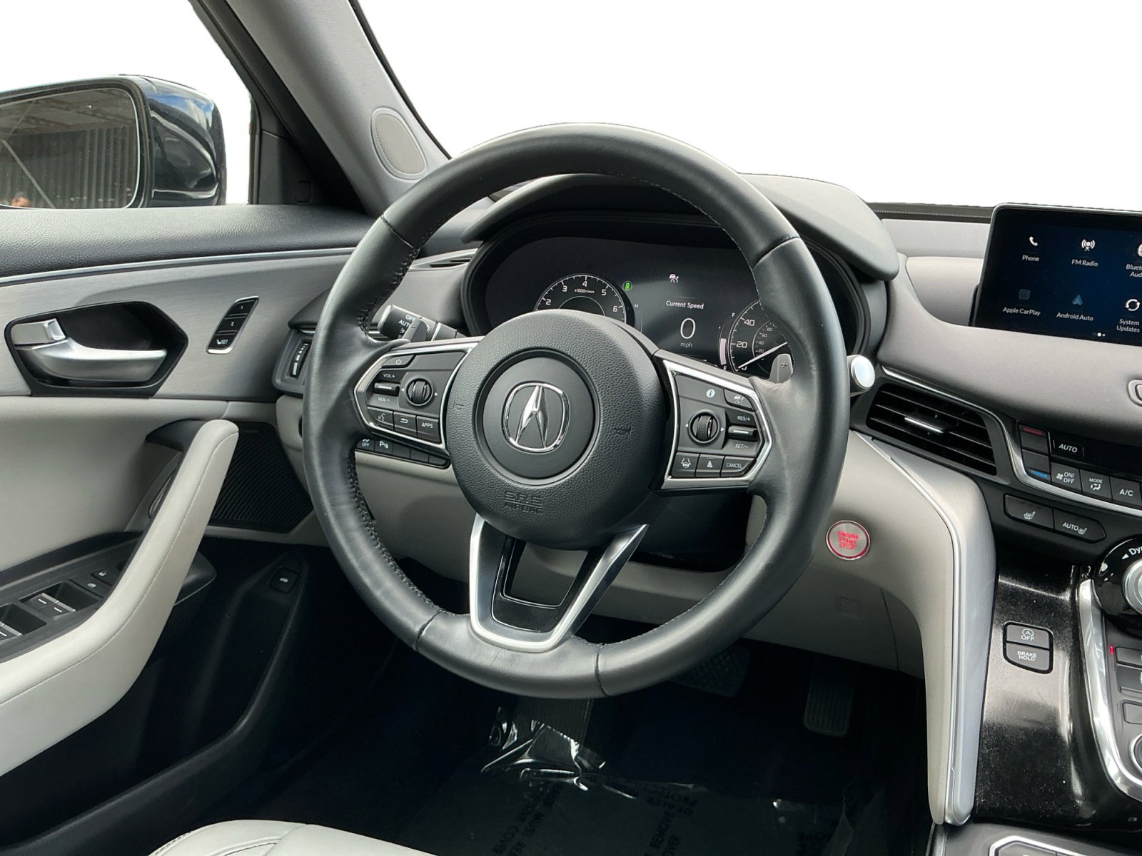 Used 2022 Acura TLX w/ Technology Package image 11