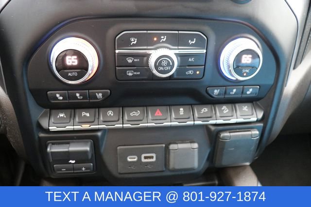 Used 2019 GMC Sierra 1500 Denali w/ Denali Ultimate Package image 29
