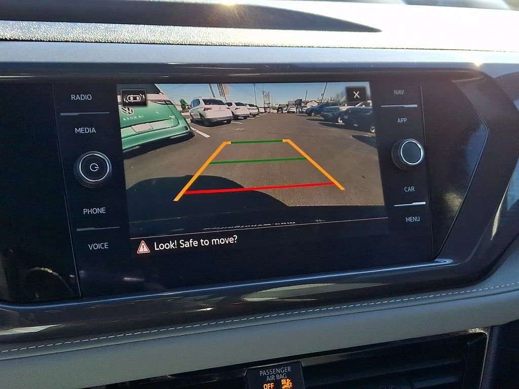 Certified 2023 Volkswagen Taos SEL image 18