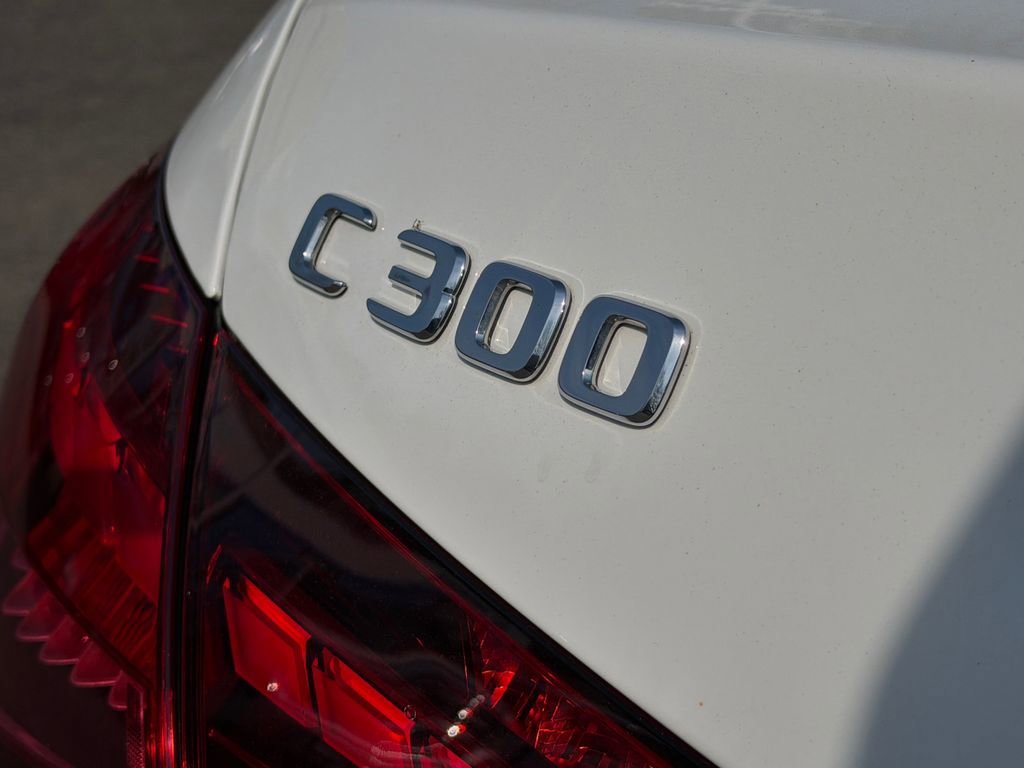 Used 2023 Mercedes-Benz C 300 4MATIC Sedan image 8