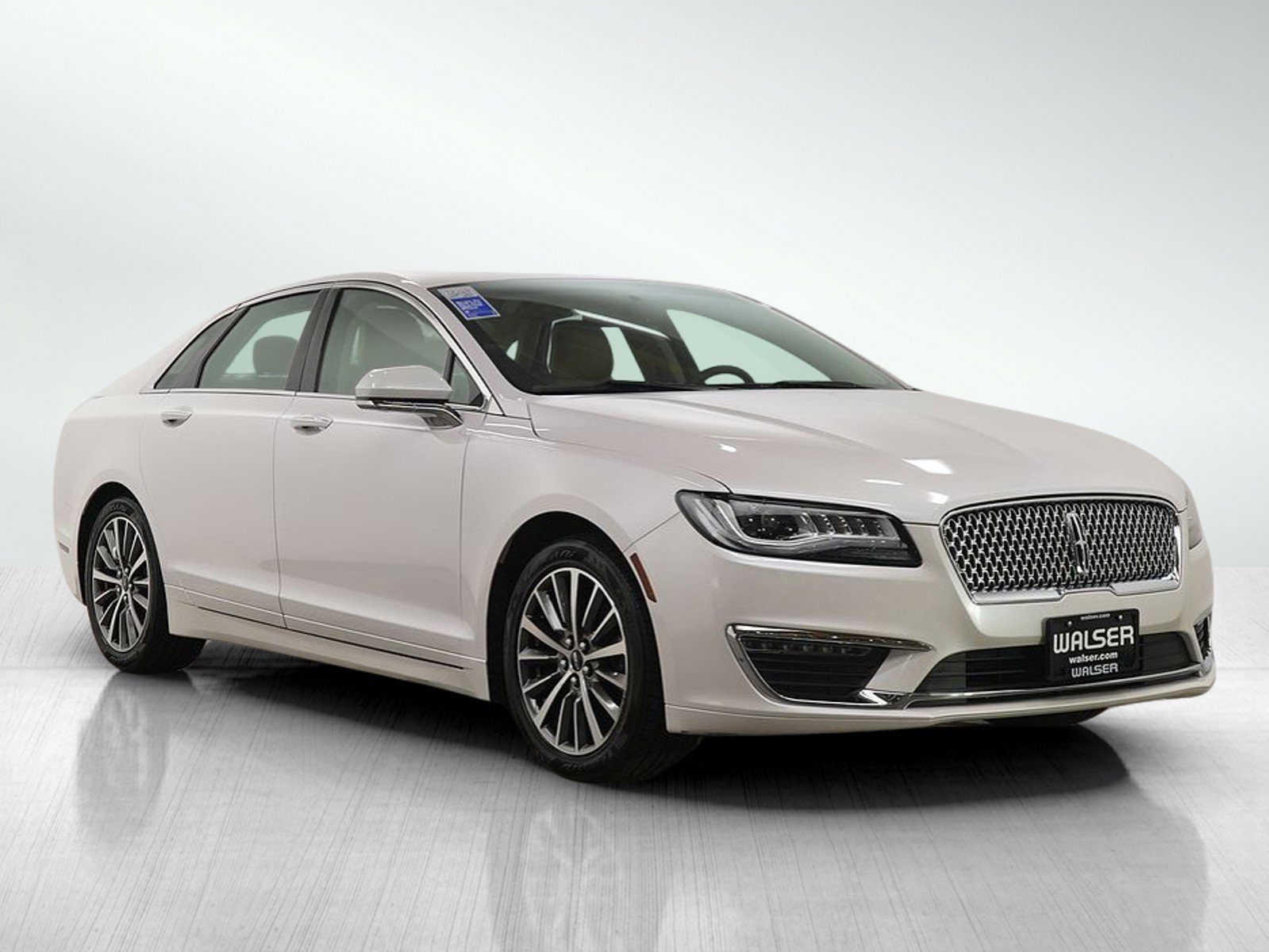 Used 2018 Lincoln MKZ Premiere image 7