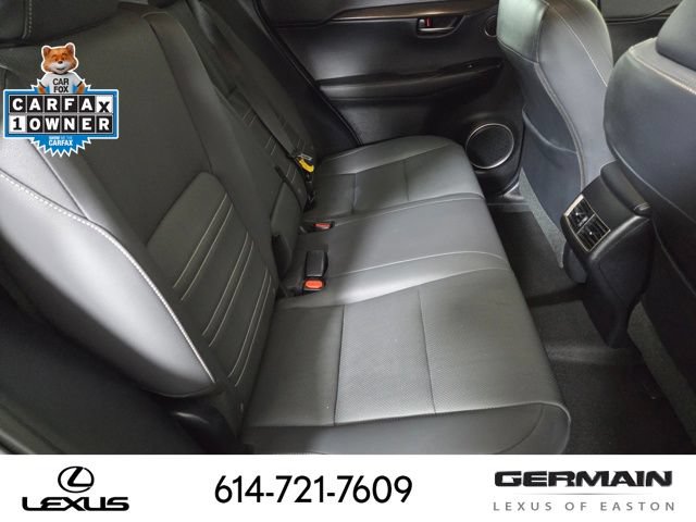 Certified 2020 Lexus NX 300 AWD w/ Comfort Package image 21