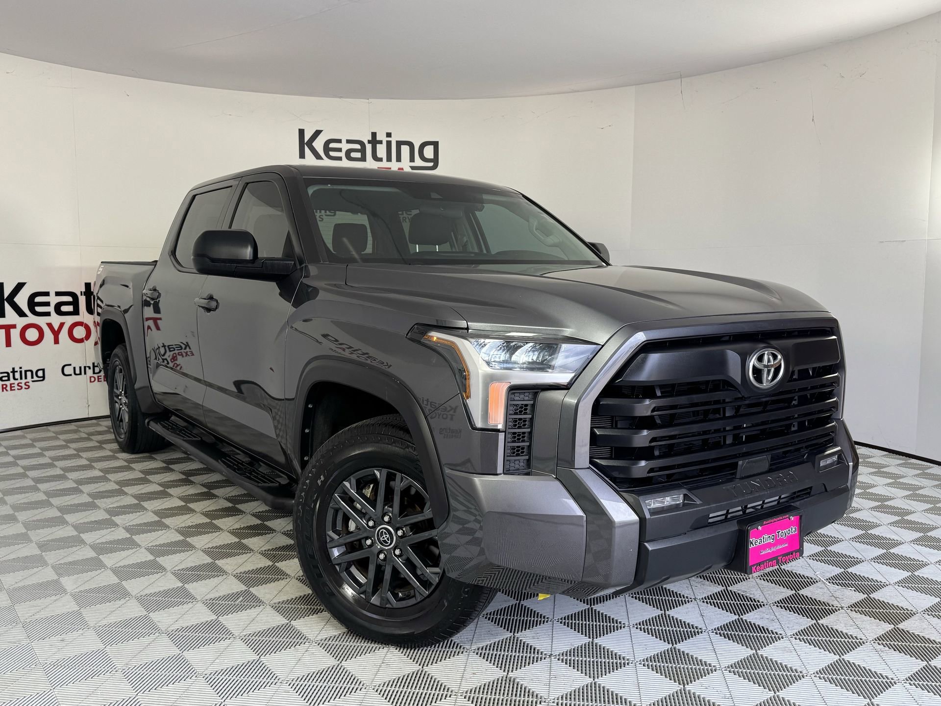Used 2024 Toyota Tundra SR5 w/ SX Package image 3
