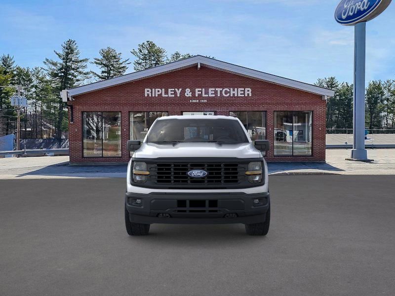New 2025 Ford F150 STX w/ Equipment Group 201A FX4 image 6