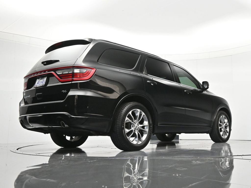 Used 2019 Dodge Durango R/T w/ Technology Group image 43