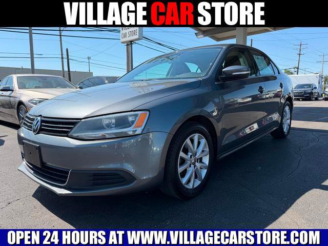 Used 2014 Volkswagen Jetta SE