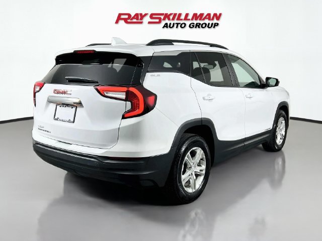 Used 2023 GMC Terrain SLE FWD image 7