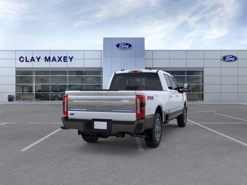 New 2026 Ford F350 King Ranch image 8