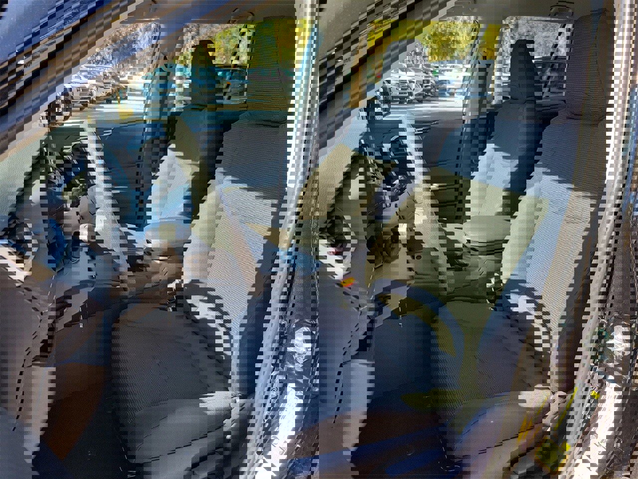 Used 2025 Toyota RAV4 LE image 16